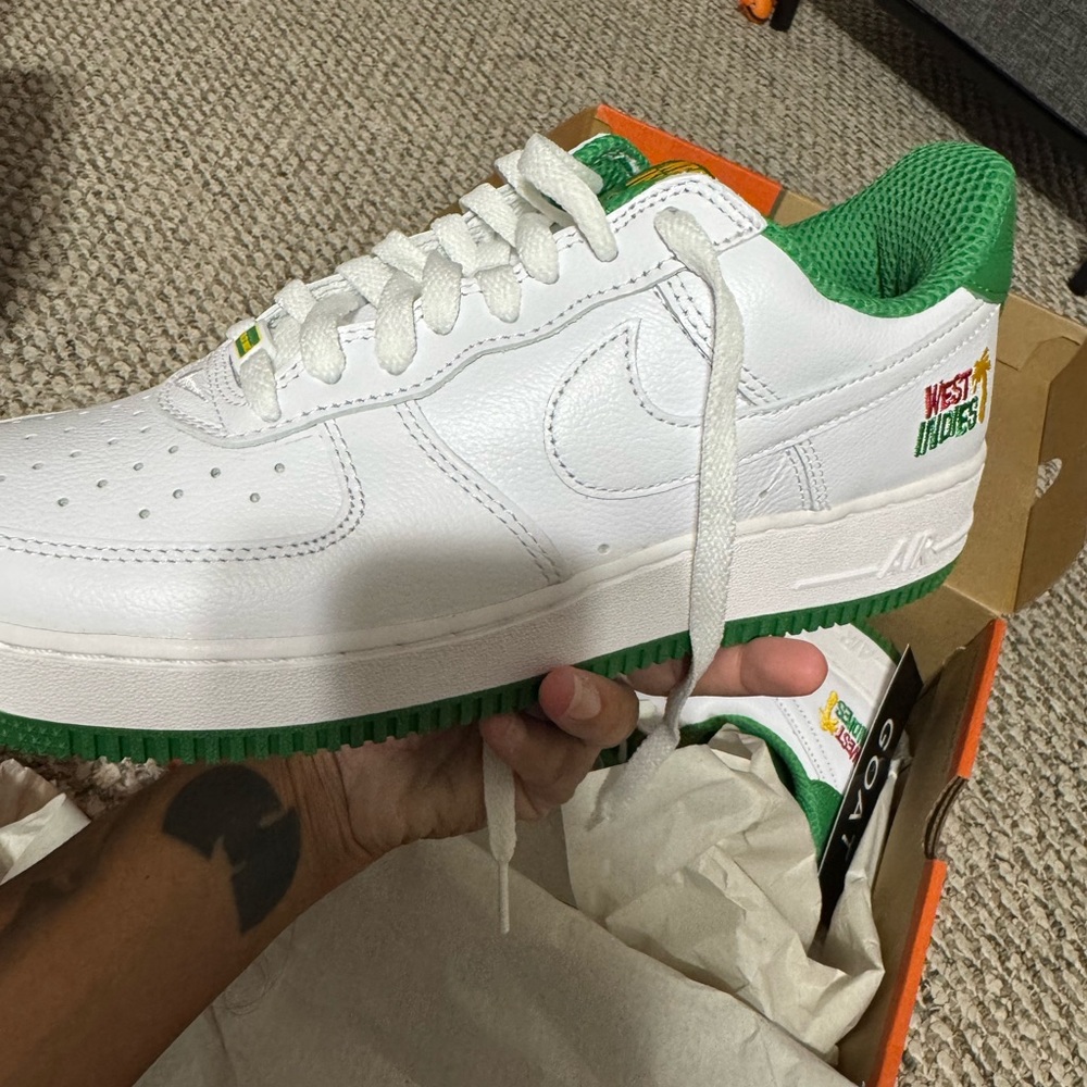 Nike West Indies sneaker